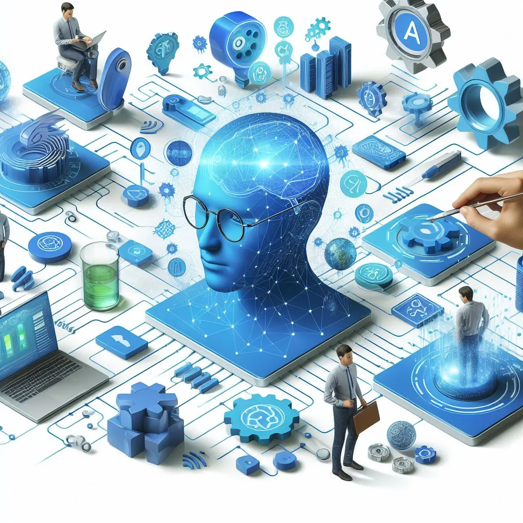 AI, BI & ML