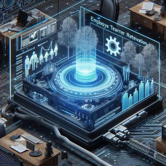 Employee Turnover Analytics