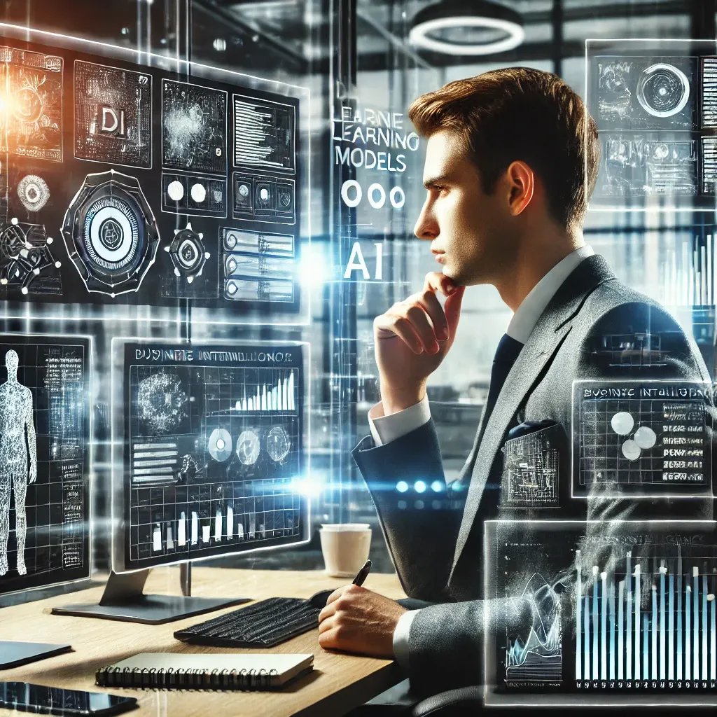 Artificial Intelligence and Business Analytics